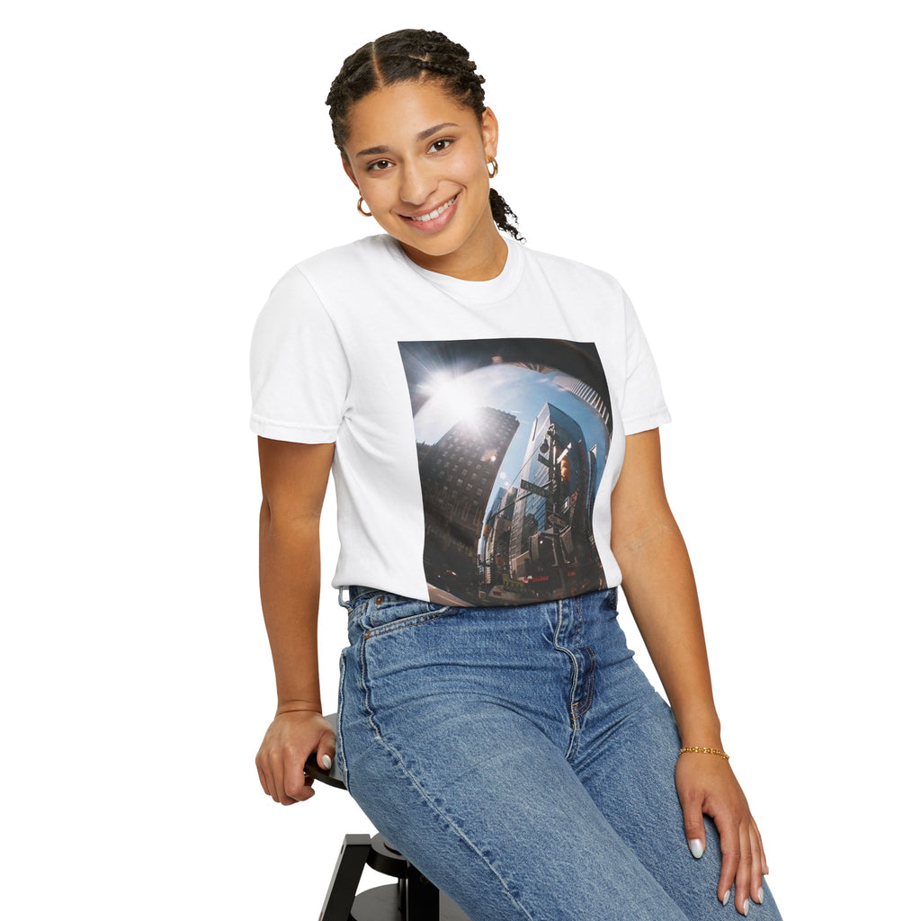 Reality Department - Perspective Tee