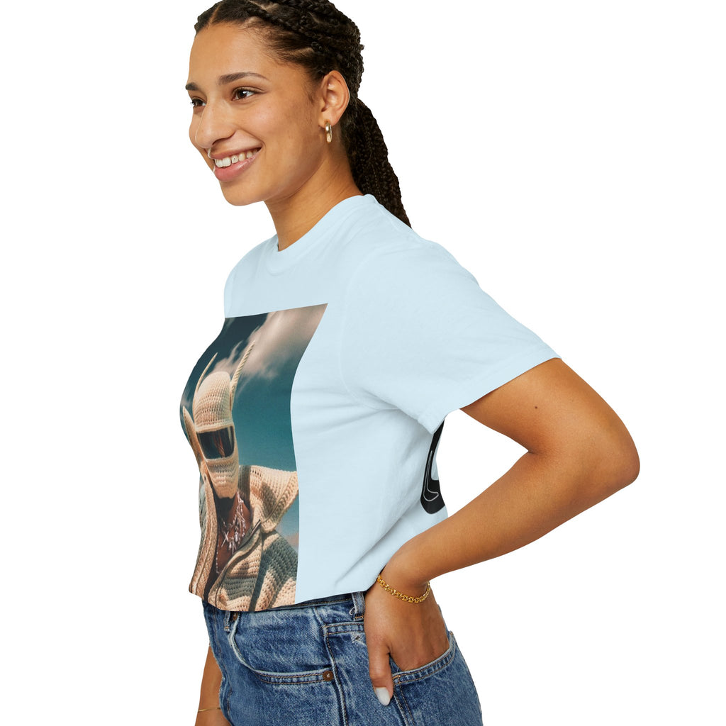 Reality Department - Stream Tee