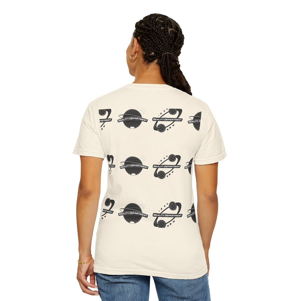 Reality Department Supplements T-shirt