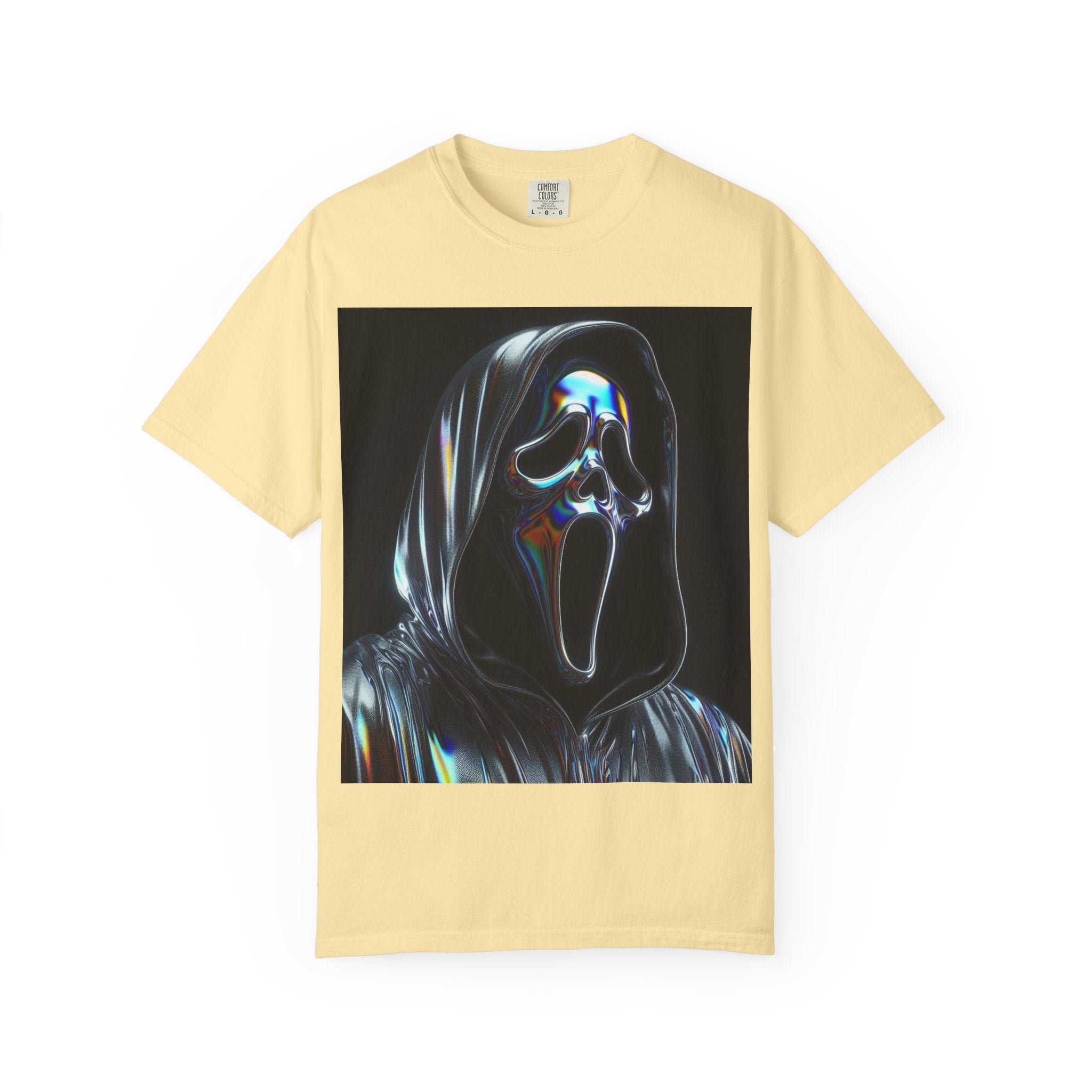 Reality Department - Ghost Face Tee