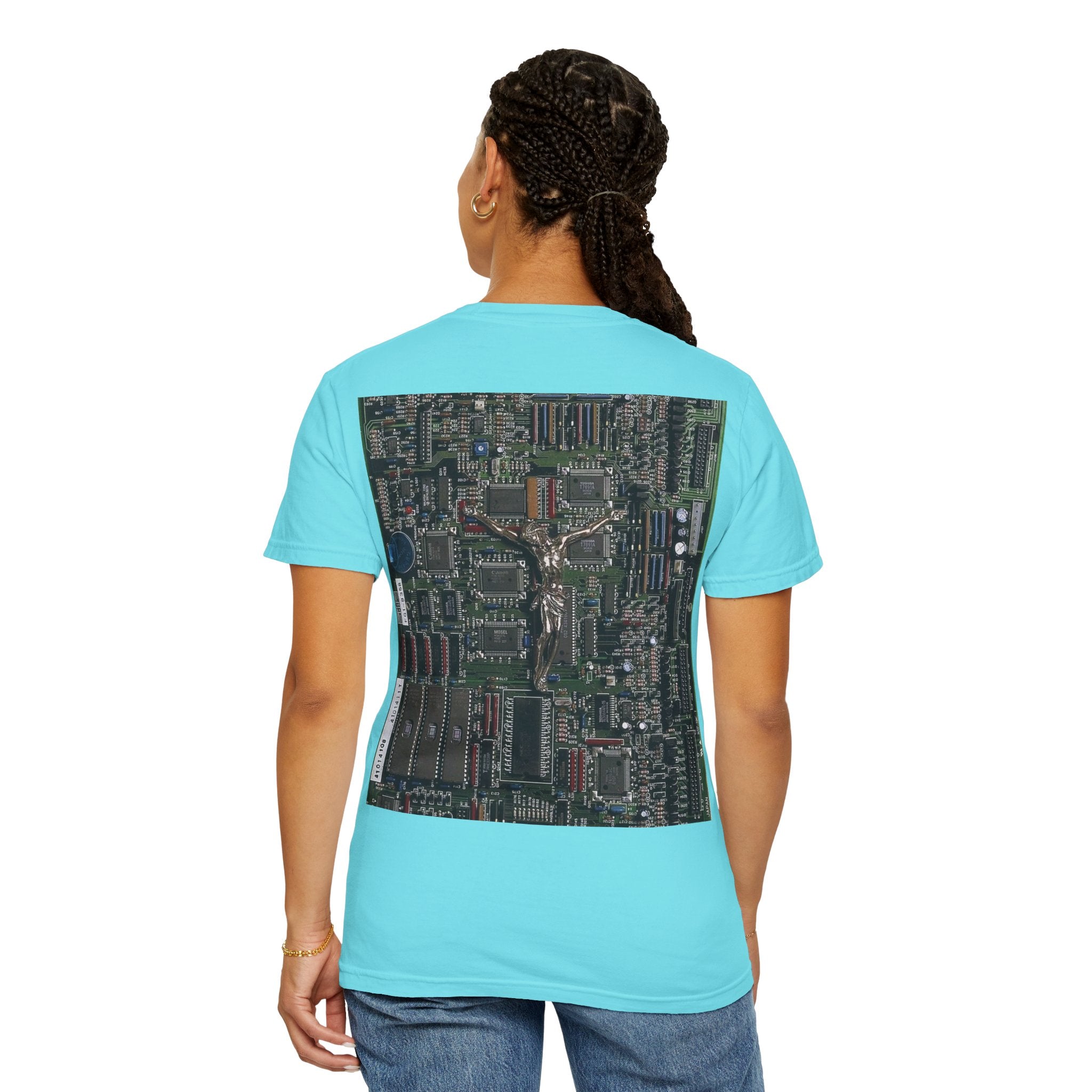 'Reality Department' -Circuit tee