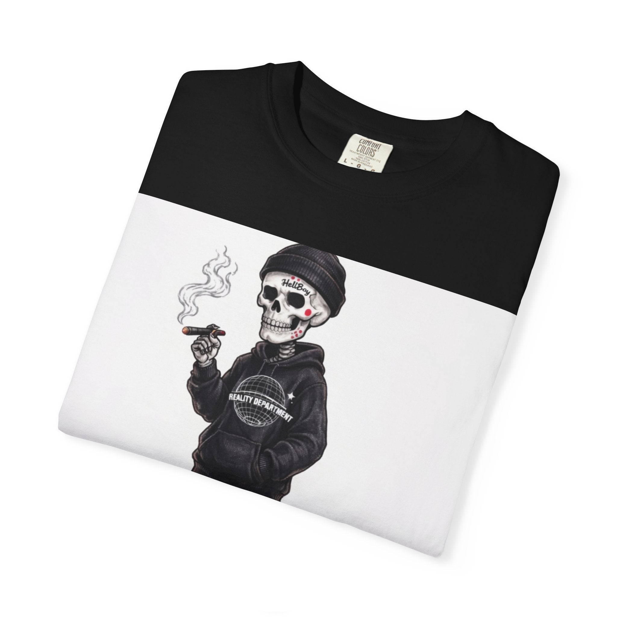 Reality Department - Hell Boy T-Shirt