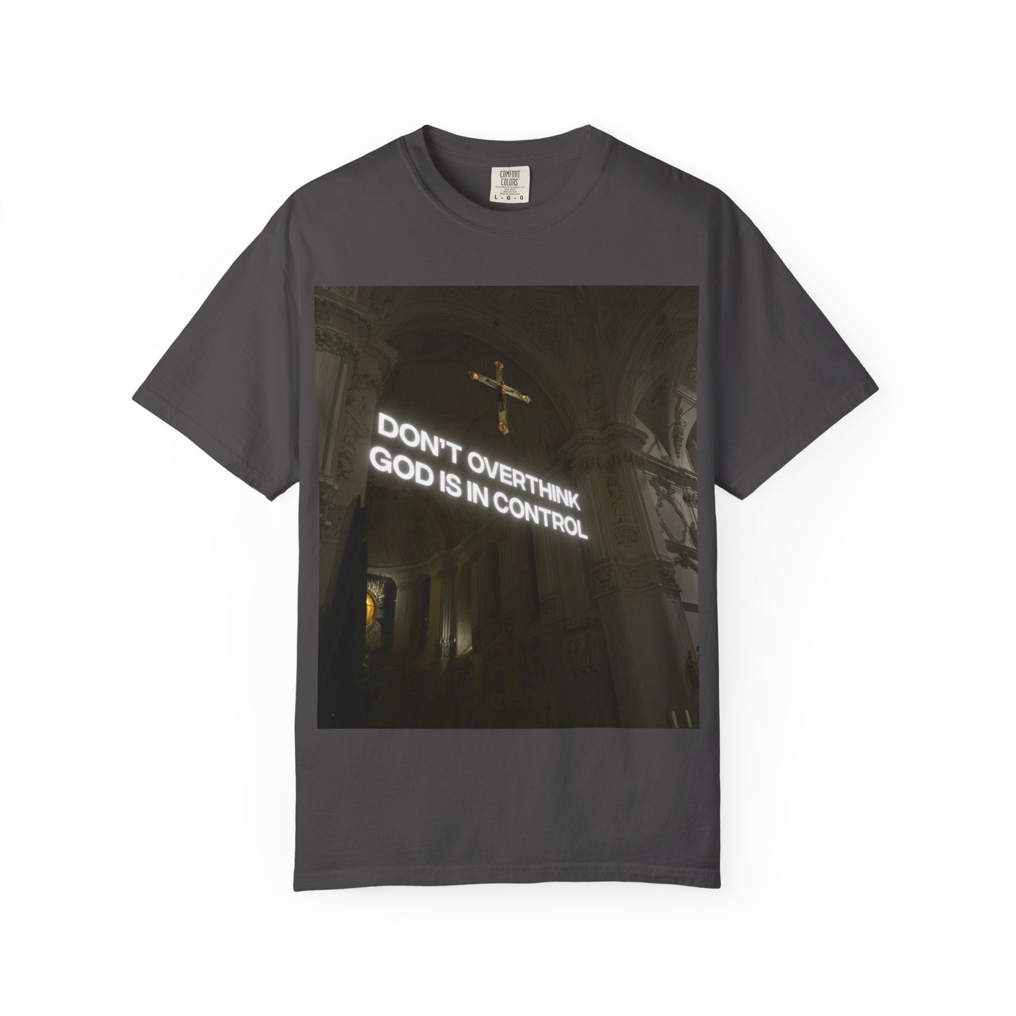 God Is In Control T-Shirt