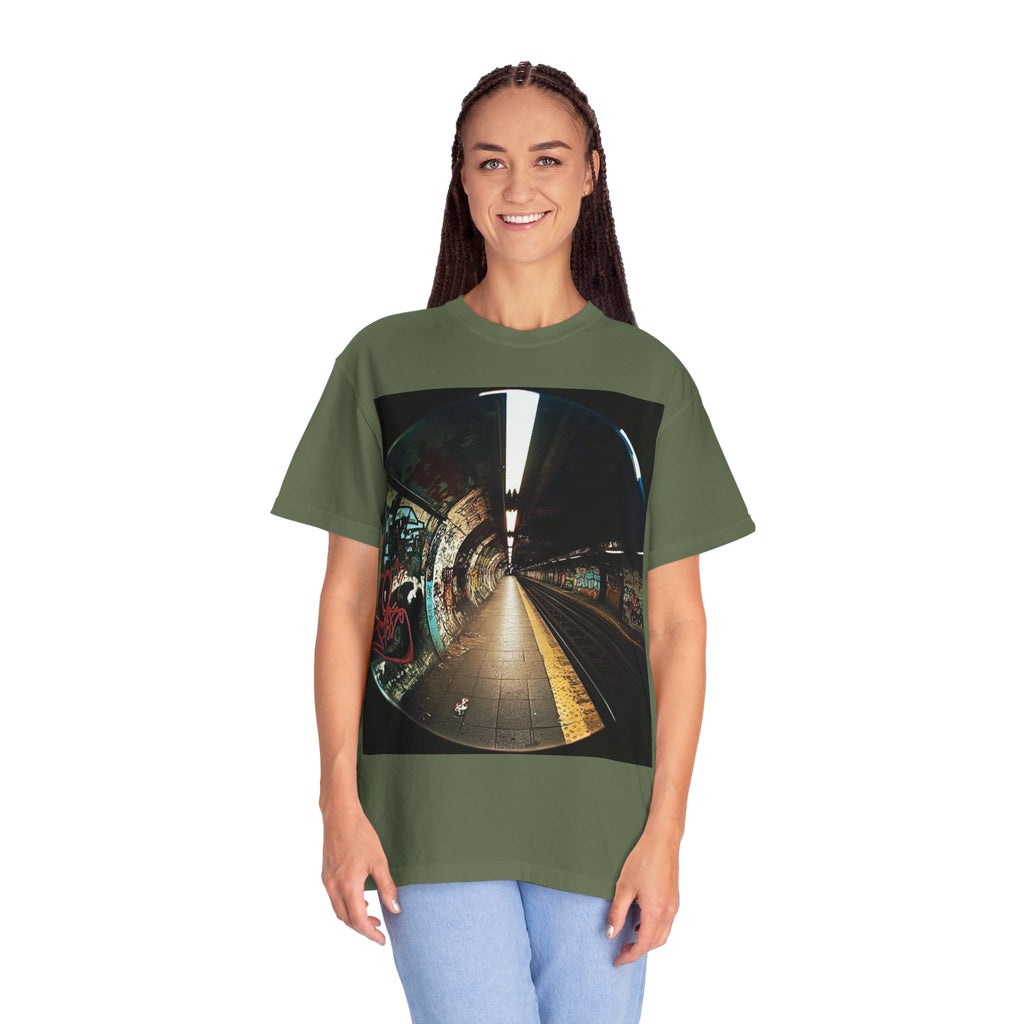 Reality Department - Subway Tee