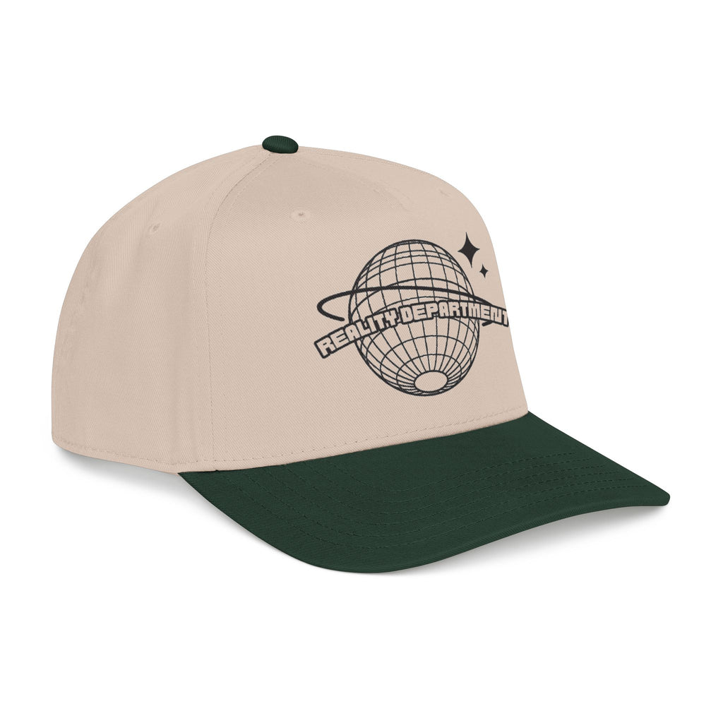 Reality Department Baseball Cap