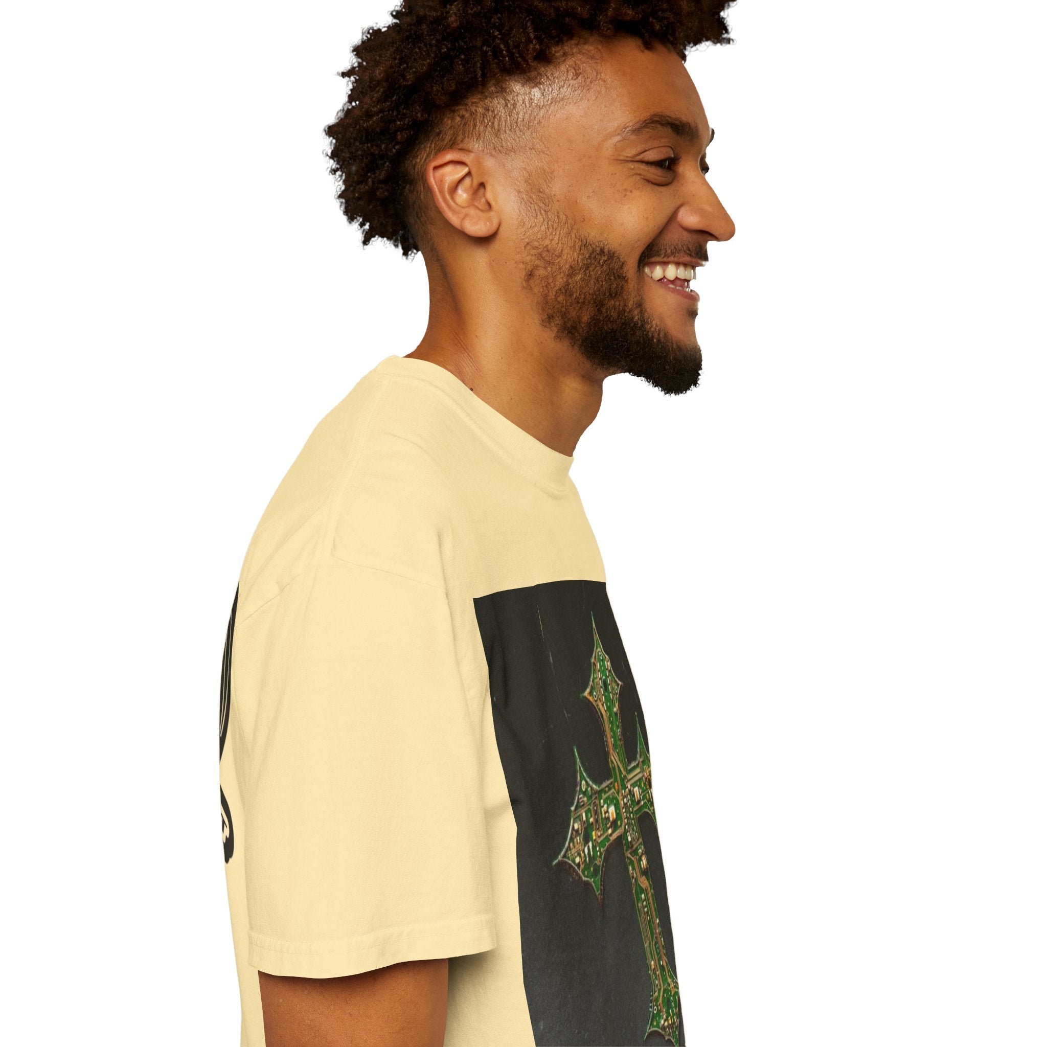 Reality Department - 'Believe in Something' Tee