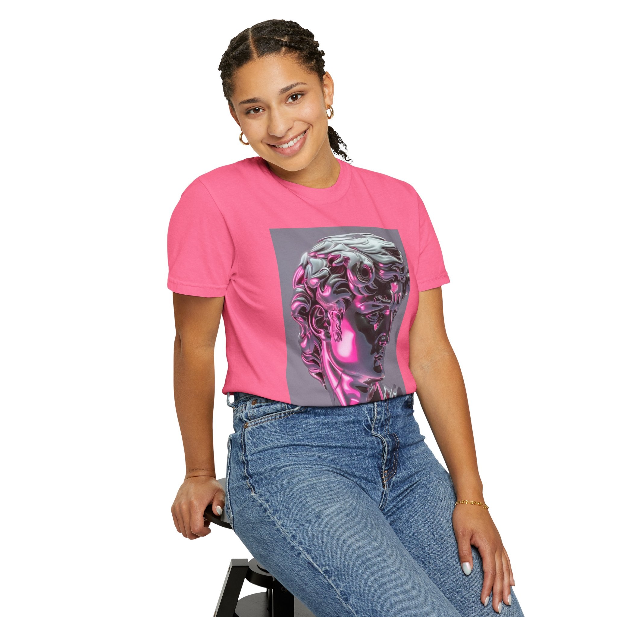 Reality Department - Reflection Tee