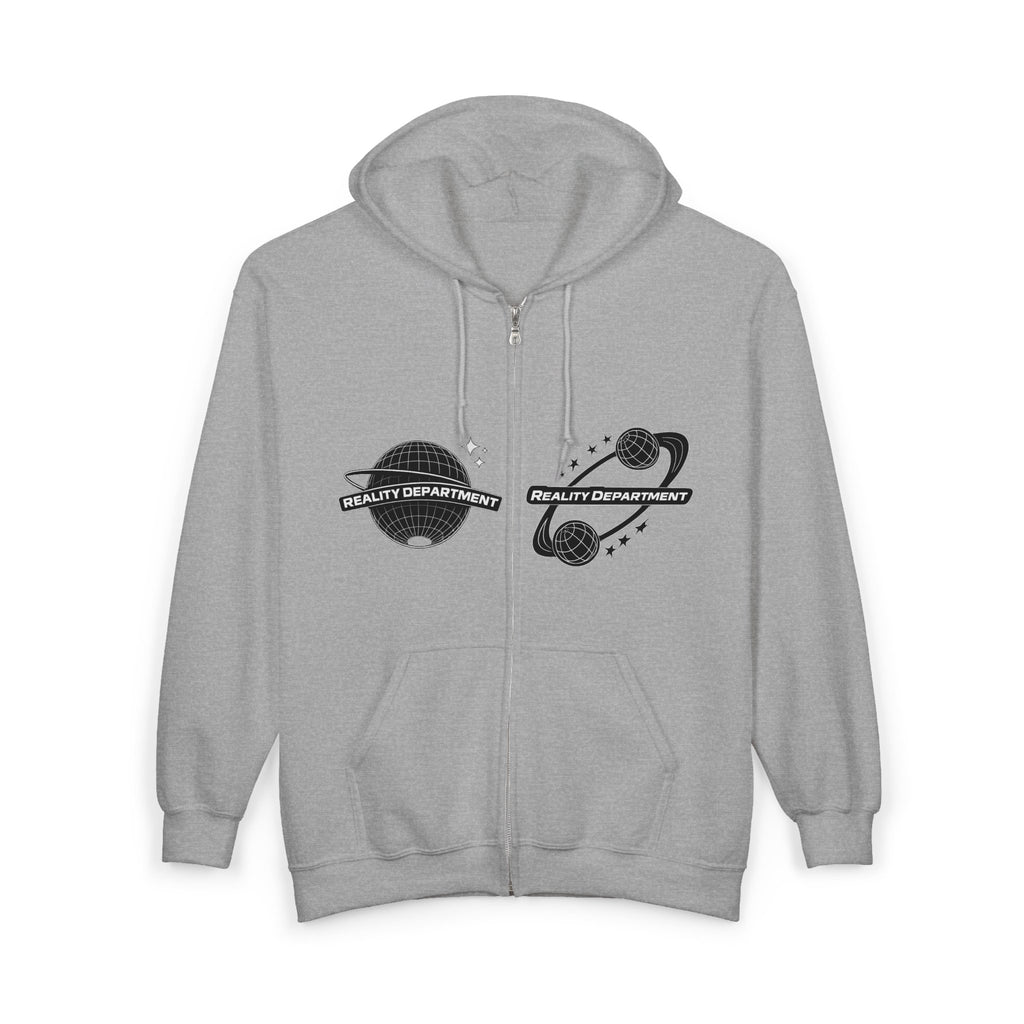 Reality Department Supplements - Lightning Zip Hoodie