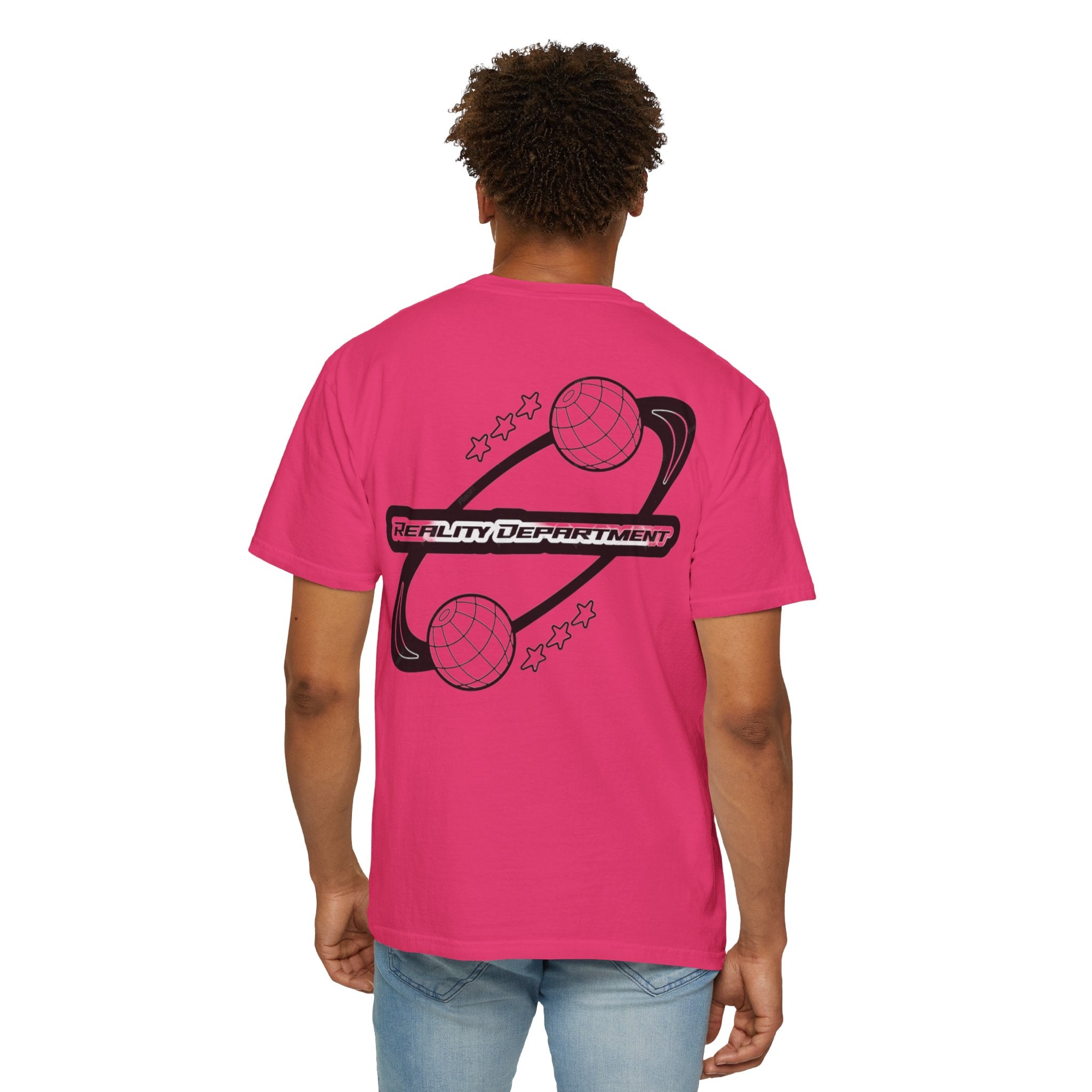 Reality Department - Breaking Bad Tee