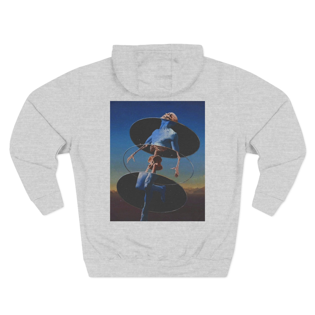 Reality Department - Cosmic Mirror Graphic Pullover