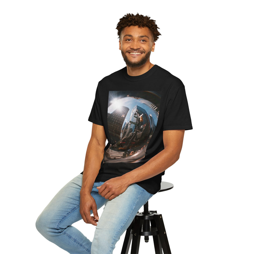 Reality Department - Perspective Tee