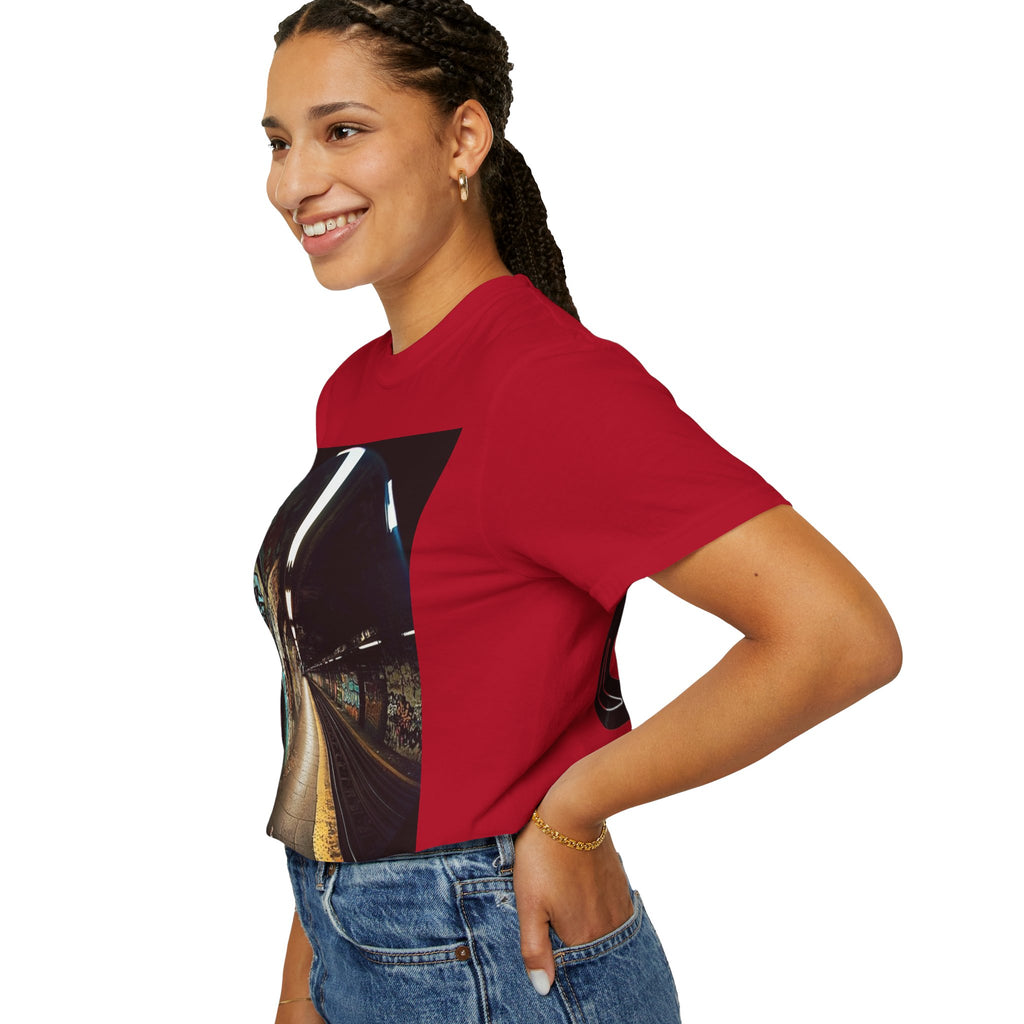 Reality Department - Subway Tee