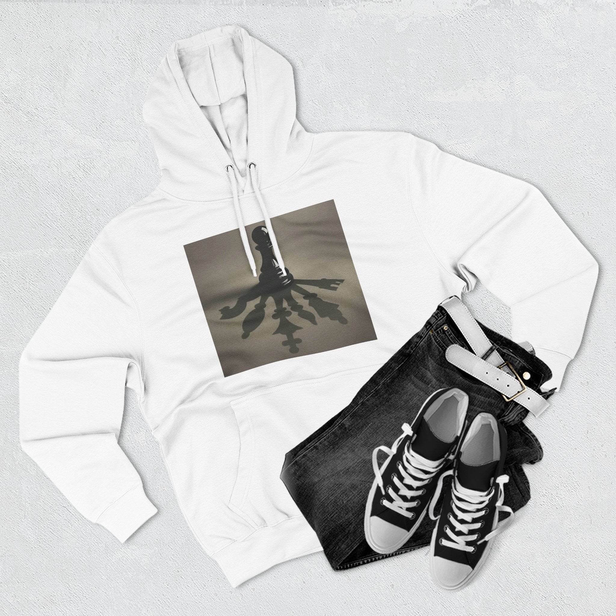 Reality Department - Master Your Self Hoodie