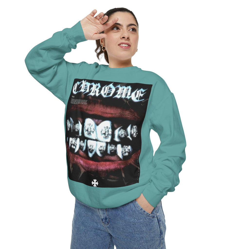 Reality Department - Chrome Grill Sweatshirt
