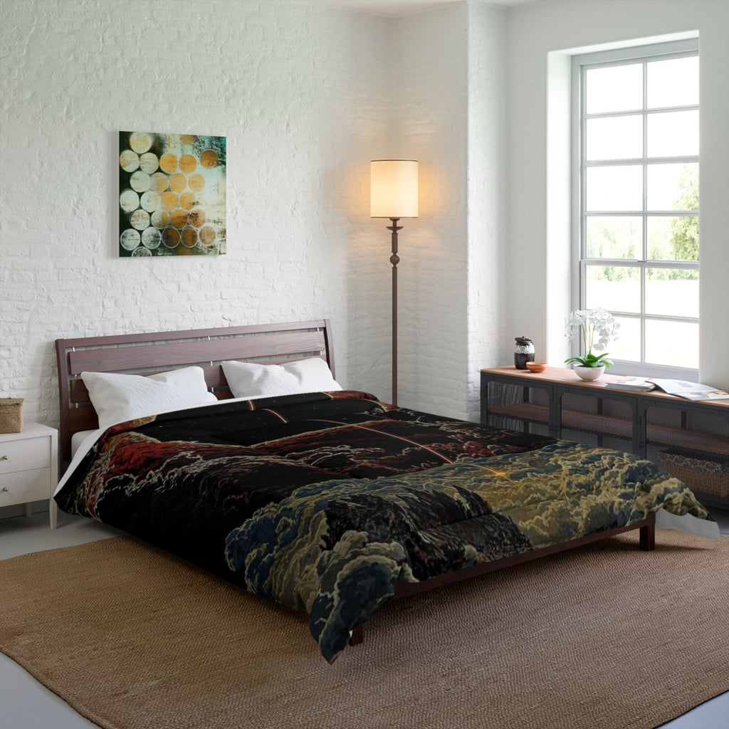 Reality Department - Comforter