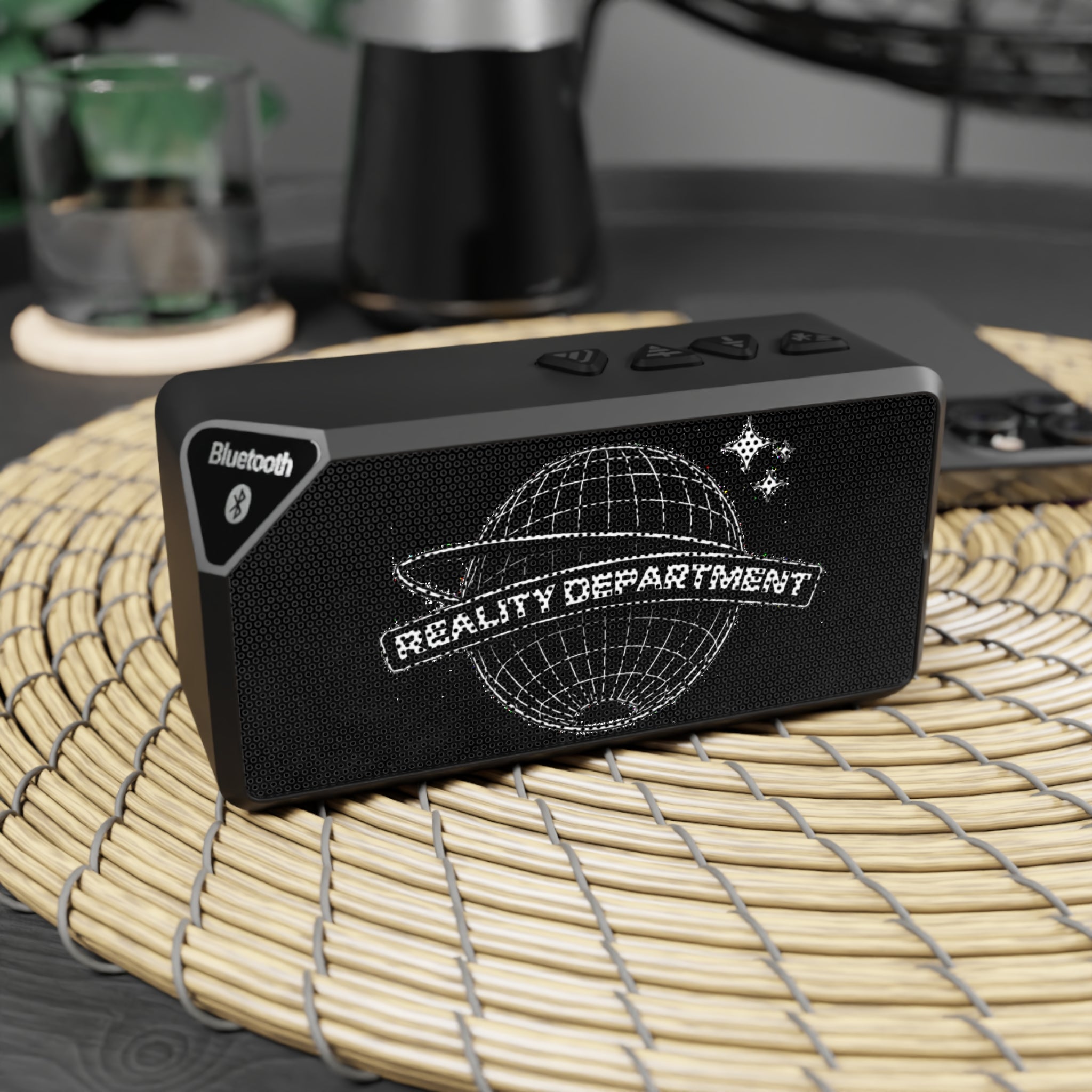 Reality Department Bluetooth Speaker