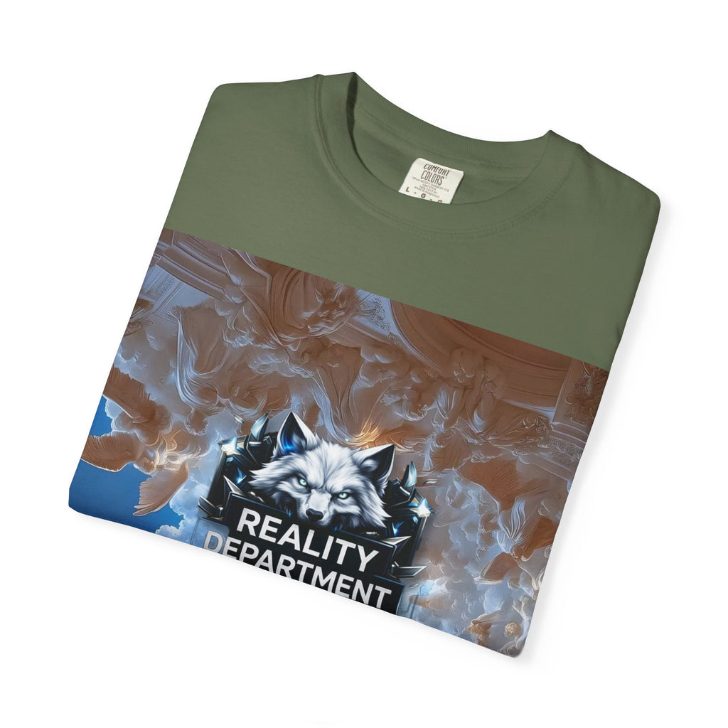 Reality Department Supplements T-shirt
