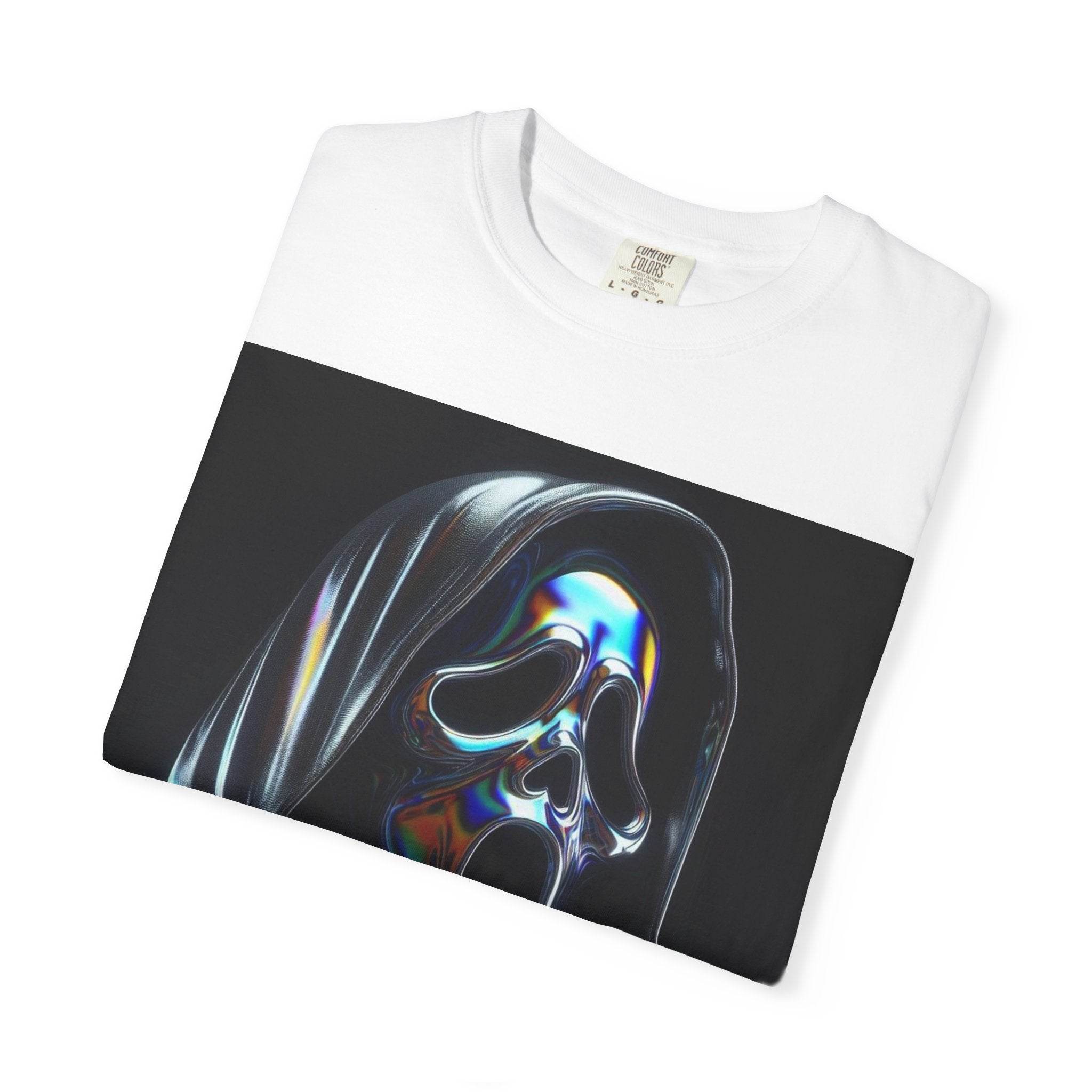 Reality Department - Ghost Face Tee