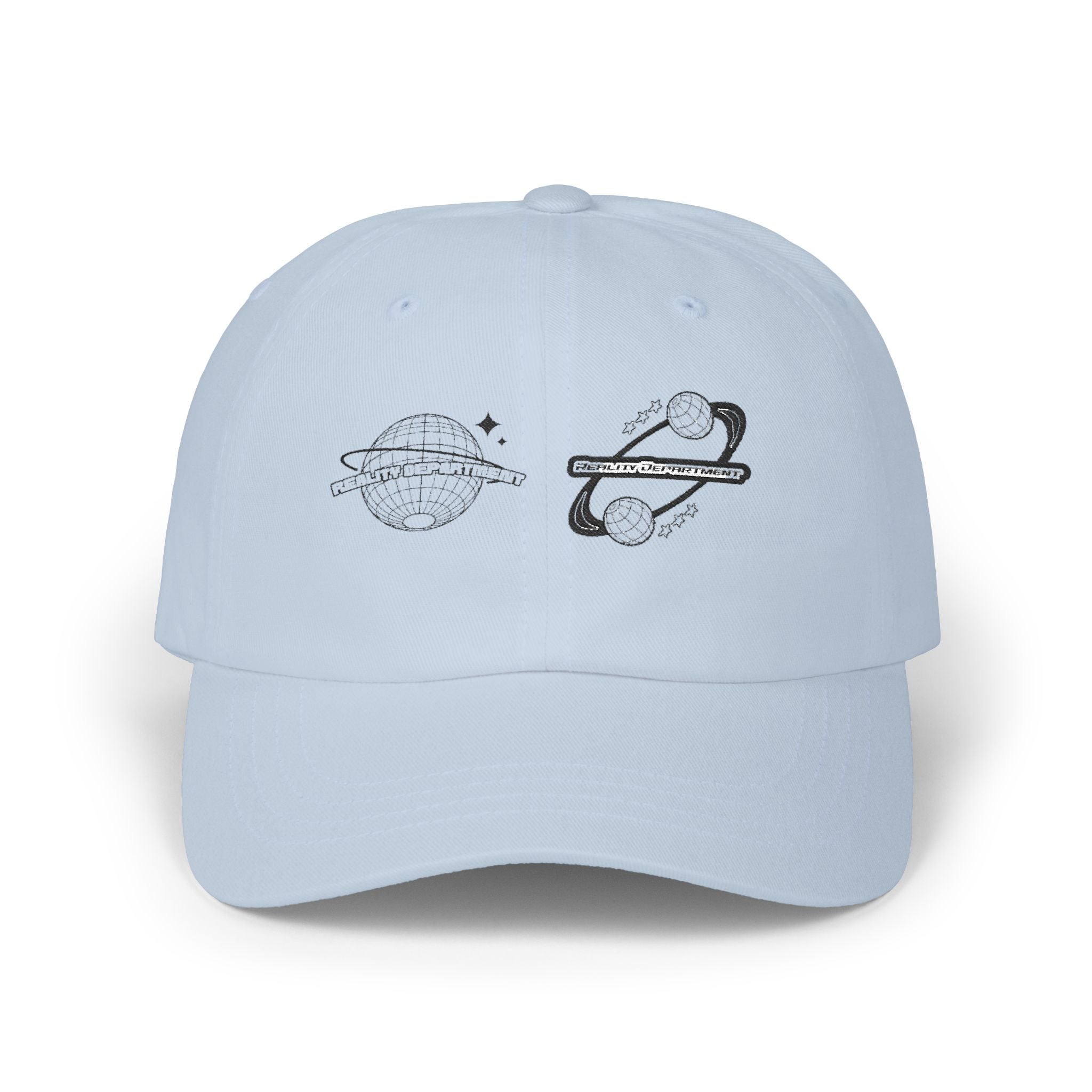 Reality Department -  Strap cap