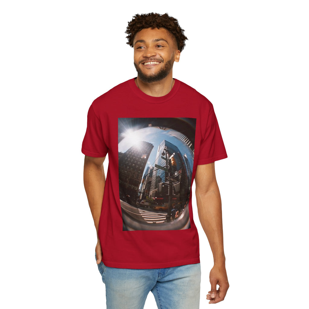 Reality Department - Perspective Tee