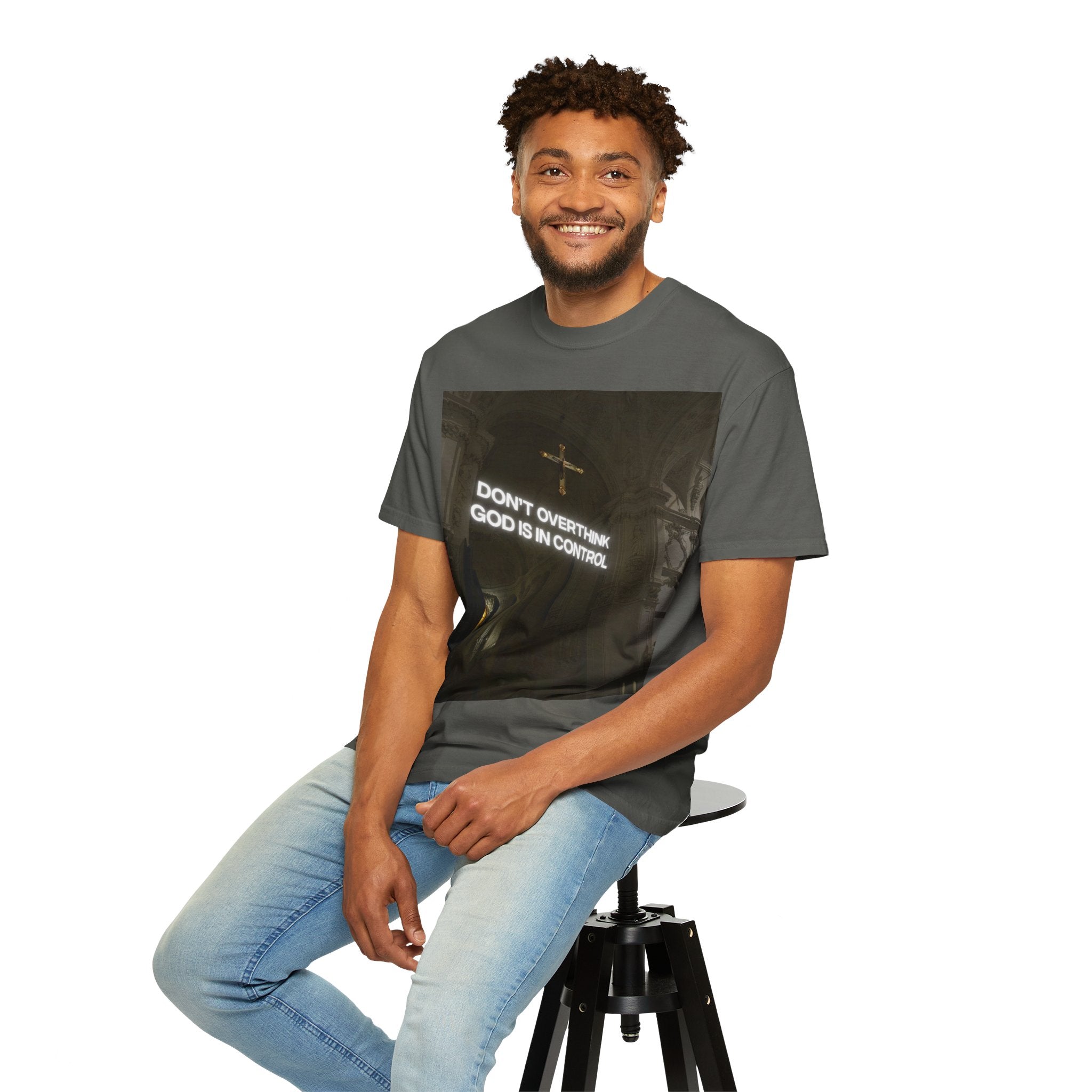 God Is In Control T-Shirt