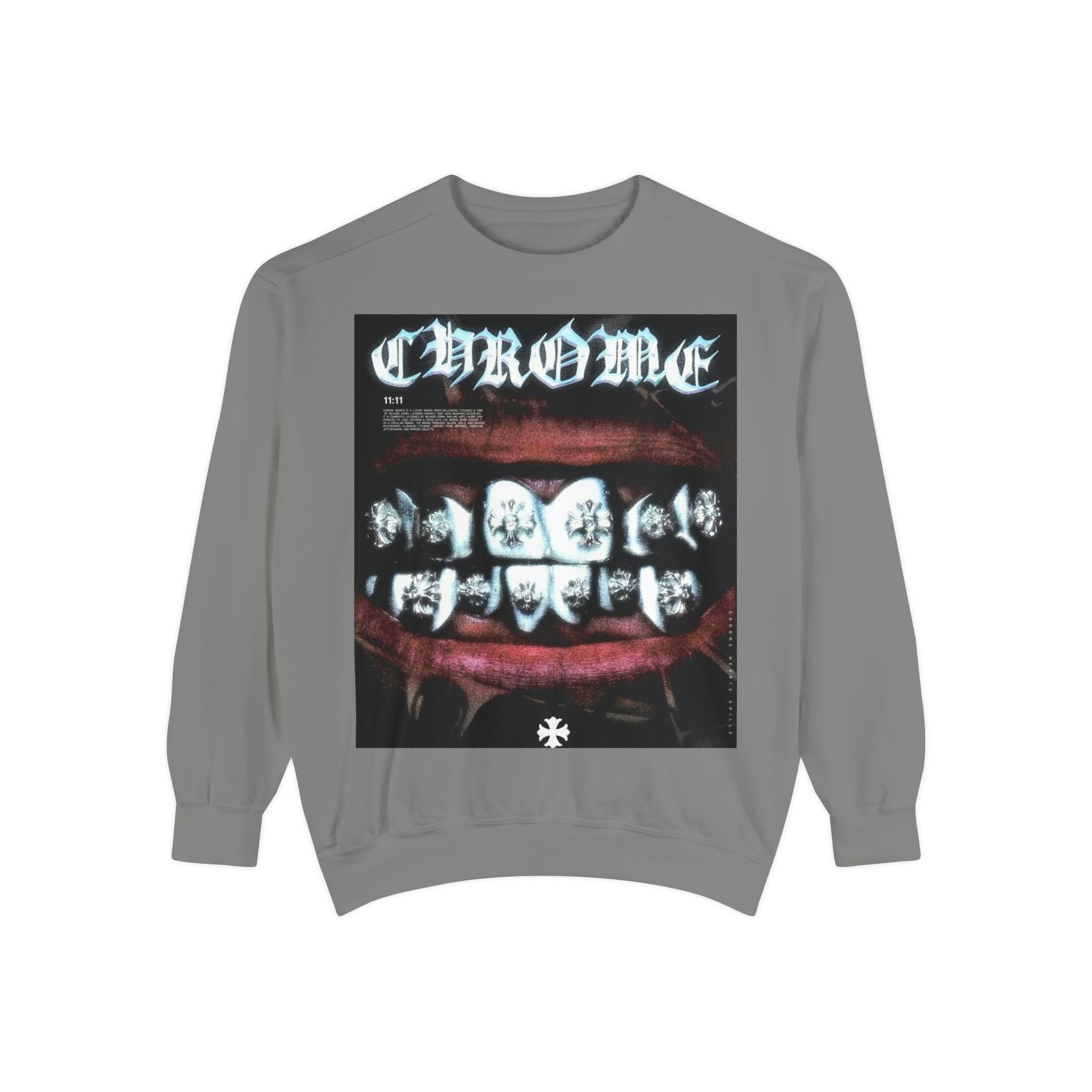 Reality Department - Chrome Grill Sweatshirt
