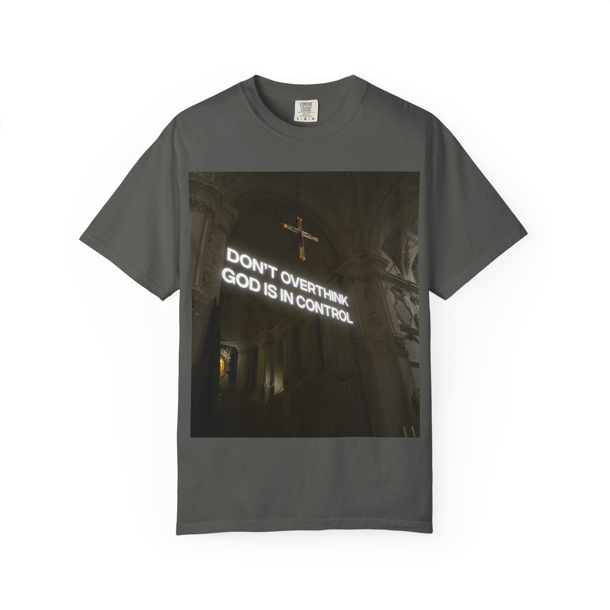 God Is In Control T-Shirt