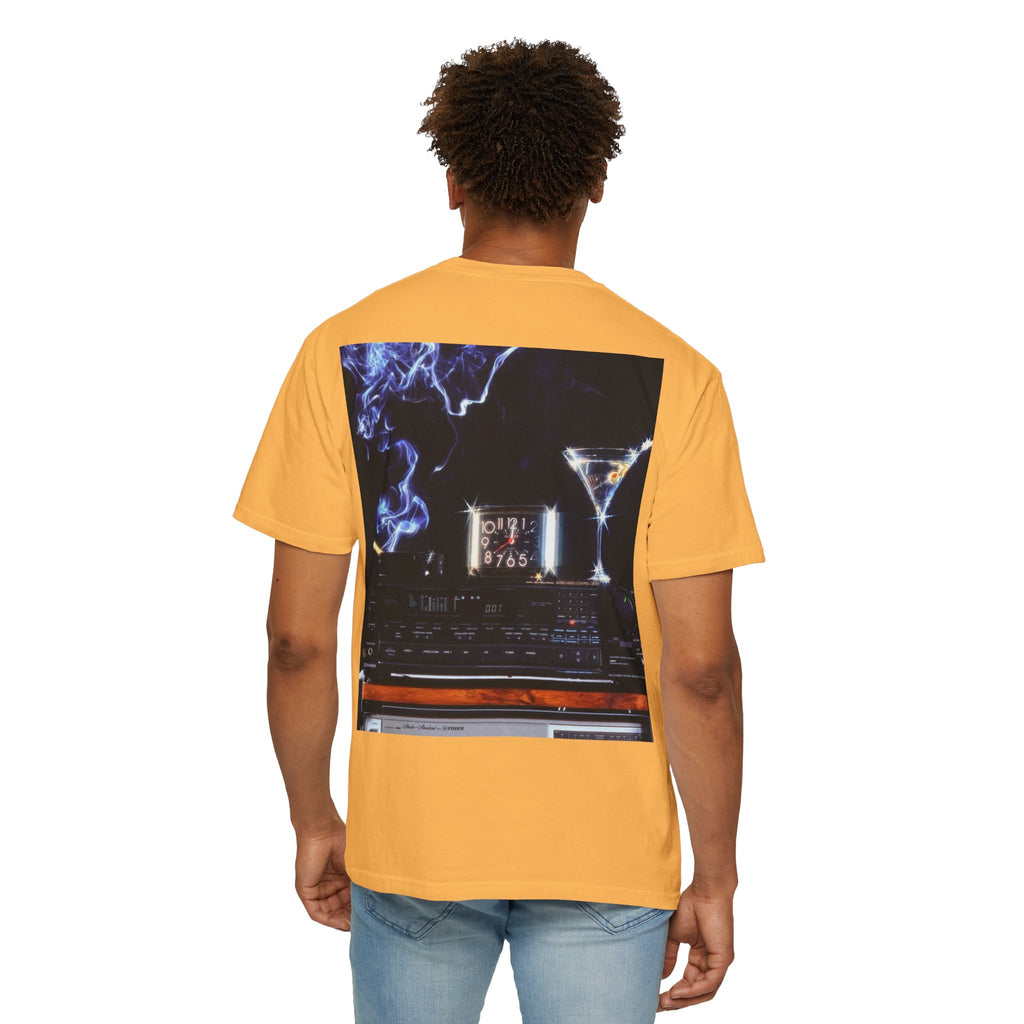 Reality Department - Vintage Martini Graphic Tee