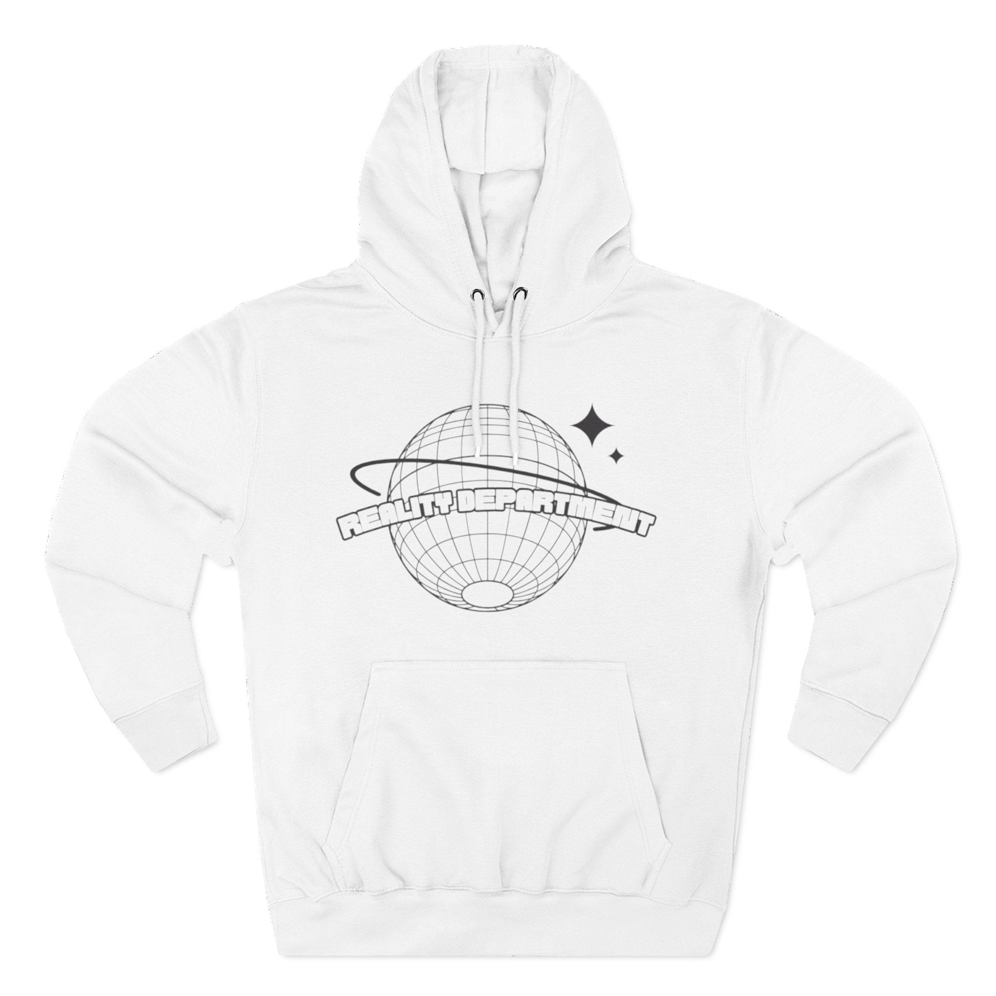 Reality Department - Angel Hoodie