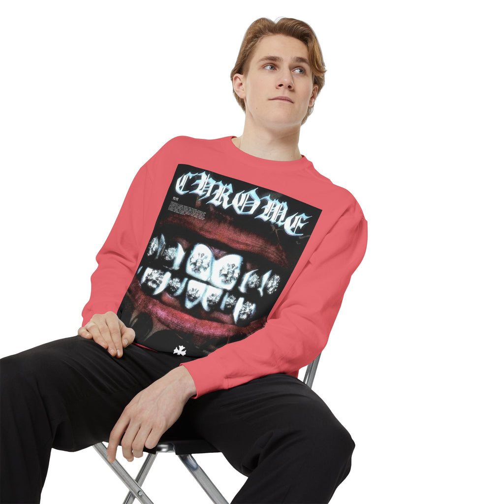 Reality Department - Chrome Grill Sweatshirt