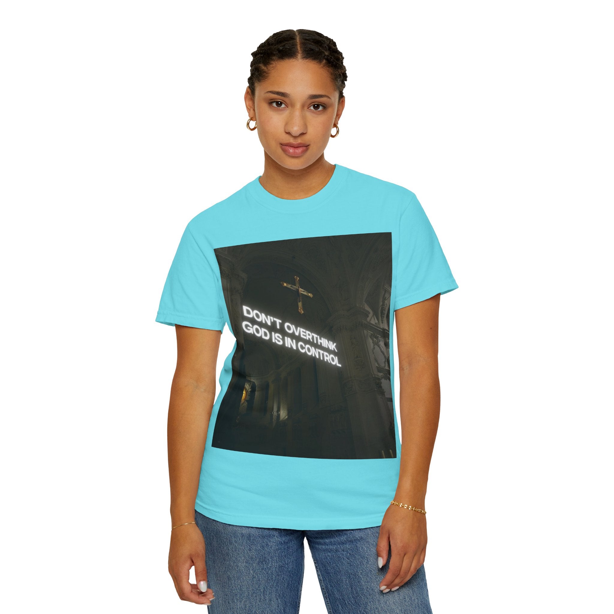 God Is In Control T-Shirt