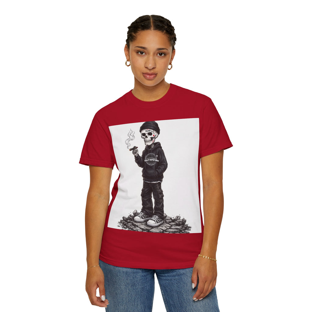 Reality Department - Hell Boy T-Shirt