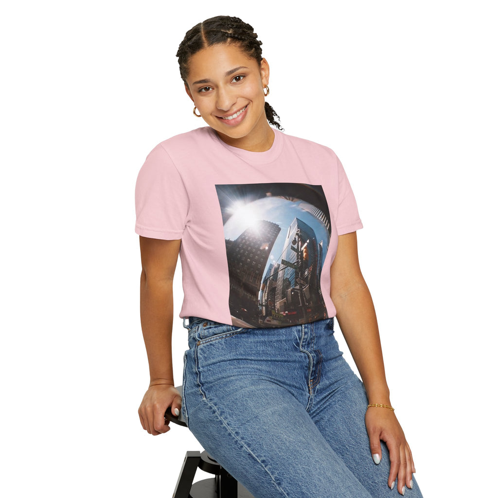 Reality Department - Perspective Tee