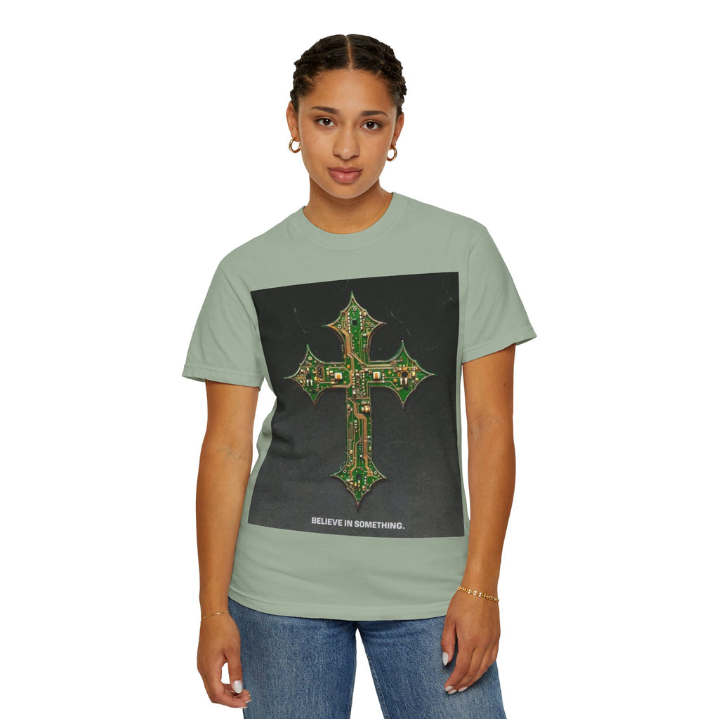 Reality Department - 'Believe in Something' Tee