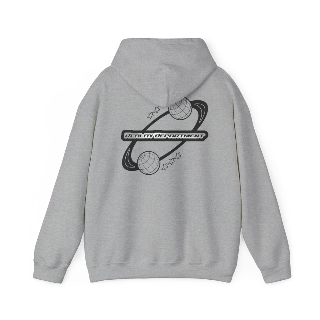 Reality Department Heavy Hoodie