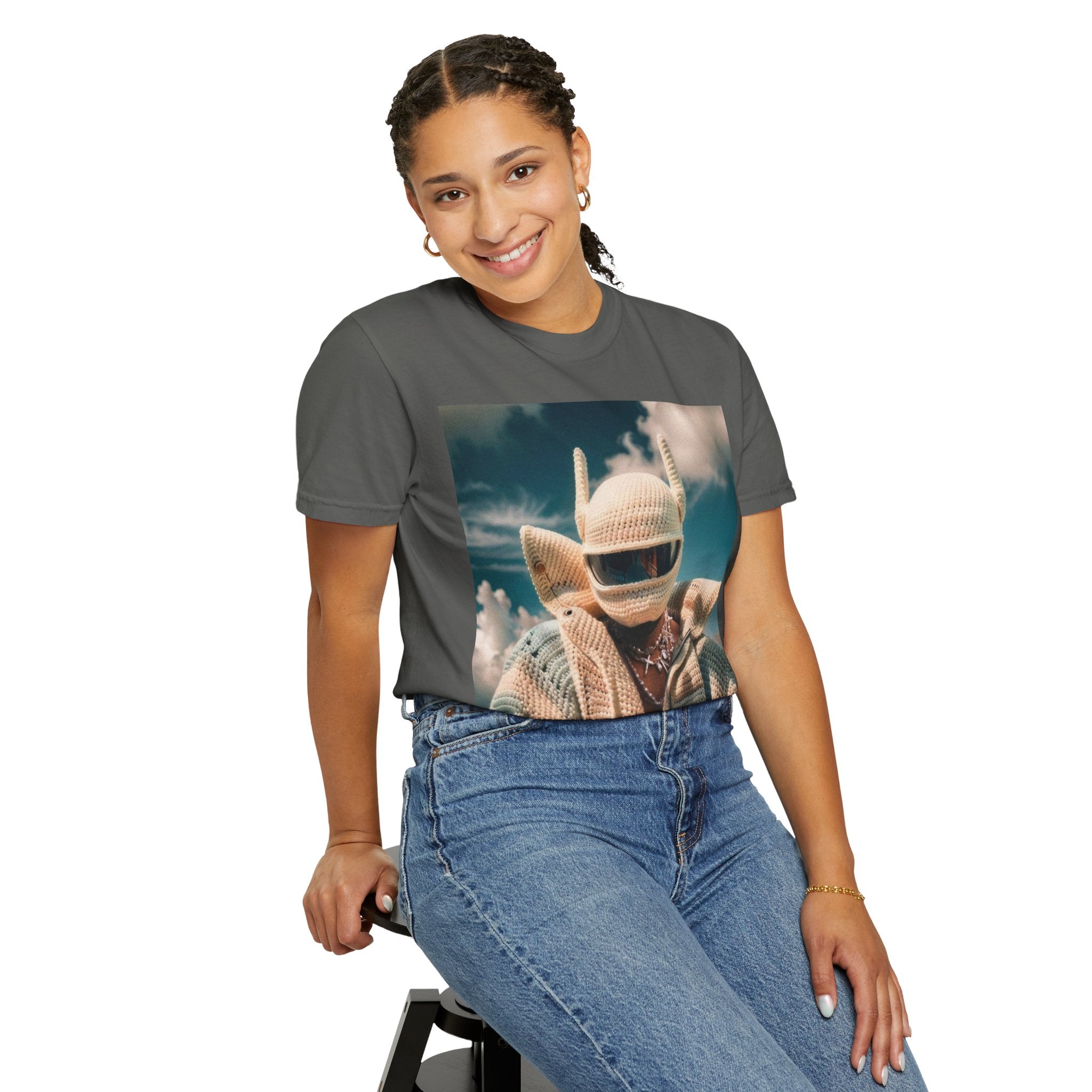 Reality Department - Stream Tee