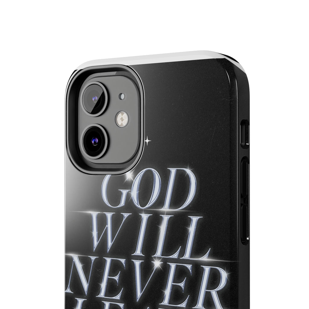 Reality Department - "God Will Never Leave You"