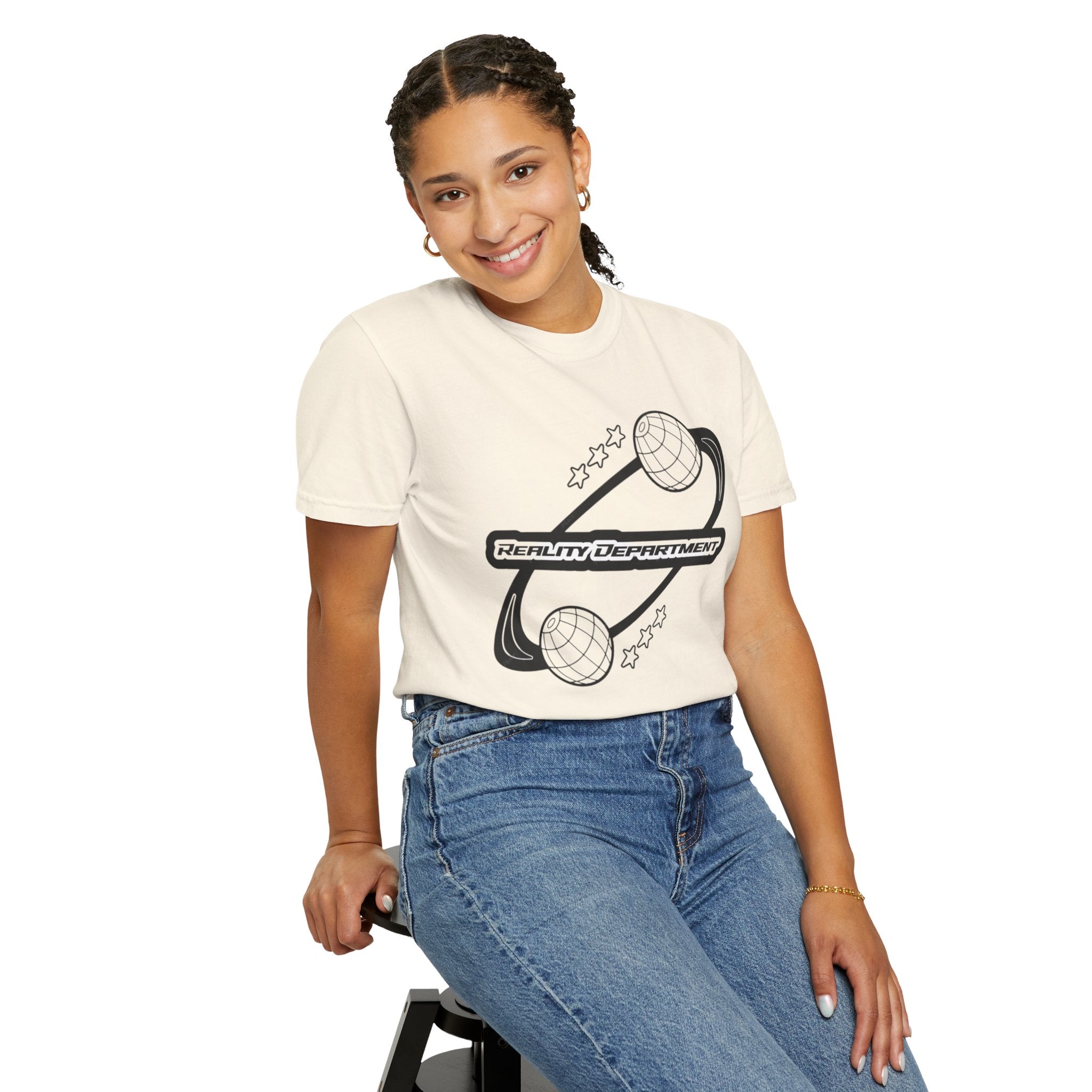 Reality Department - Tee
