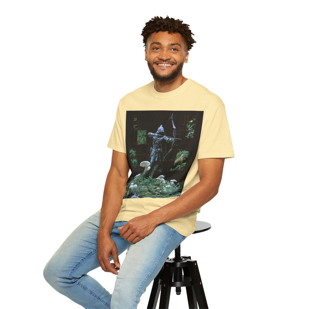 Reality Department - Archer Graphic T-Shirt