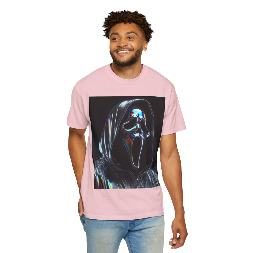 Reality Department - Ghost Face Tee