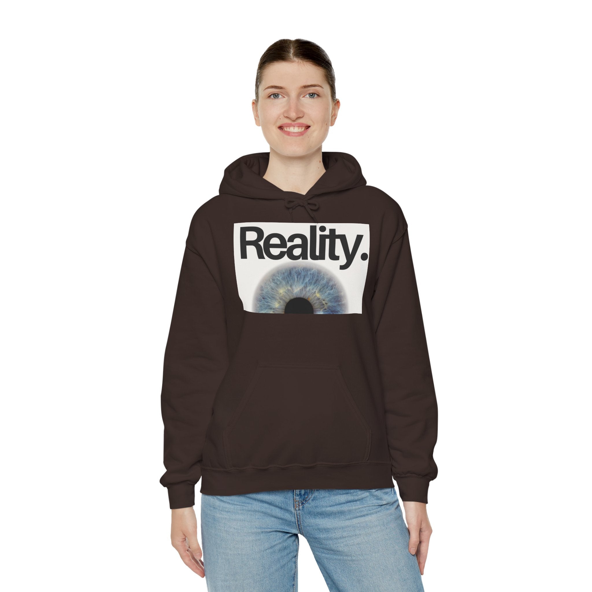 Reality Department Heavy Hoodie