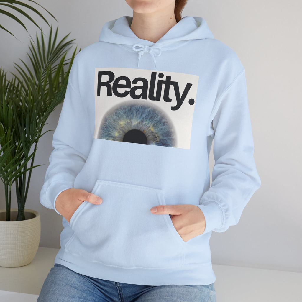 Reality Department Heavy Hoodie