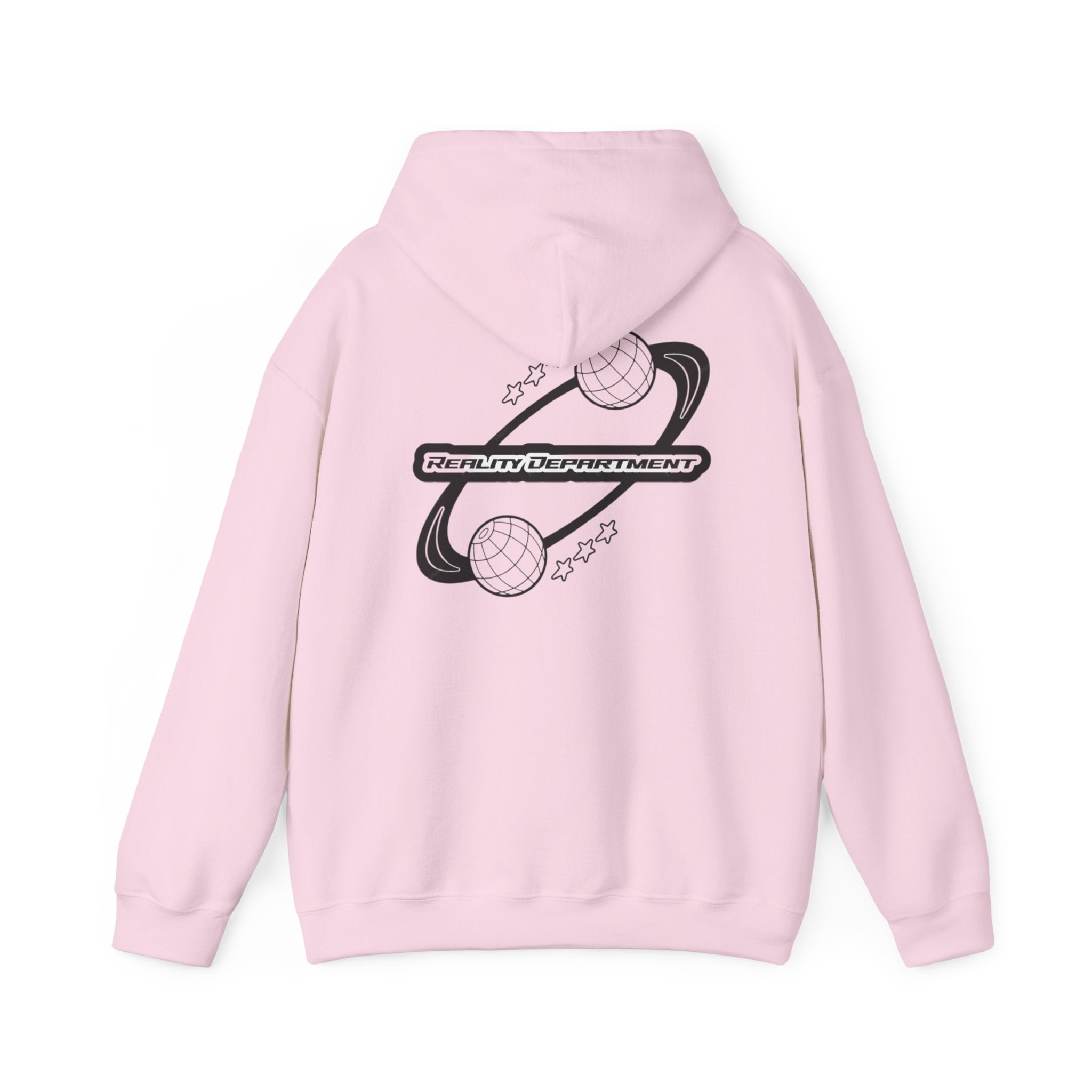 Reality Department Heavy Hoodie