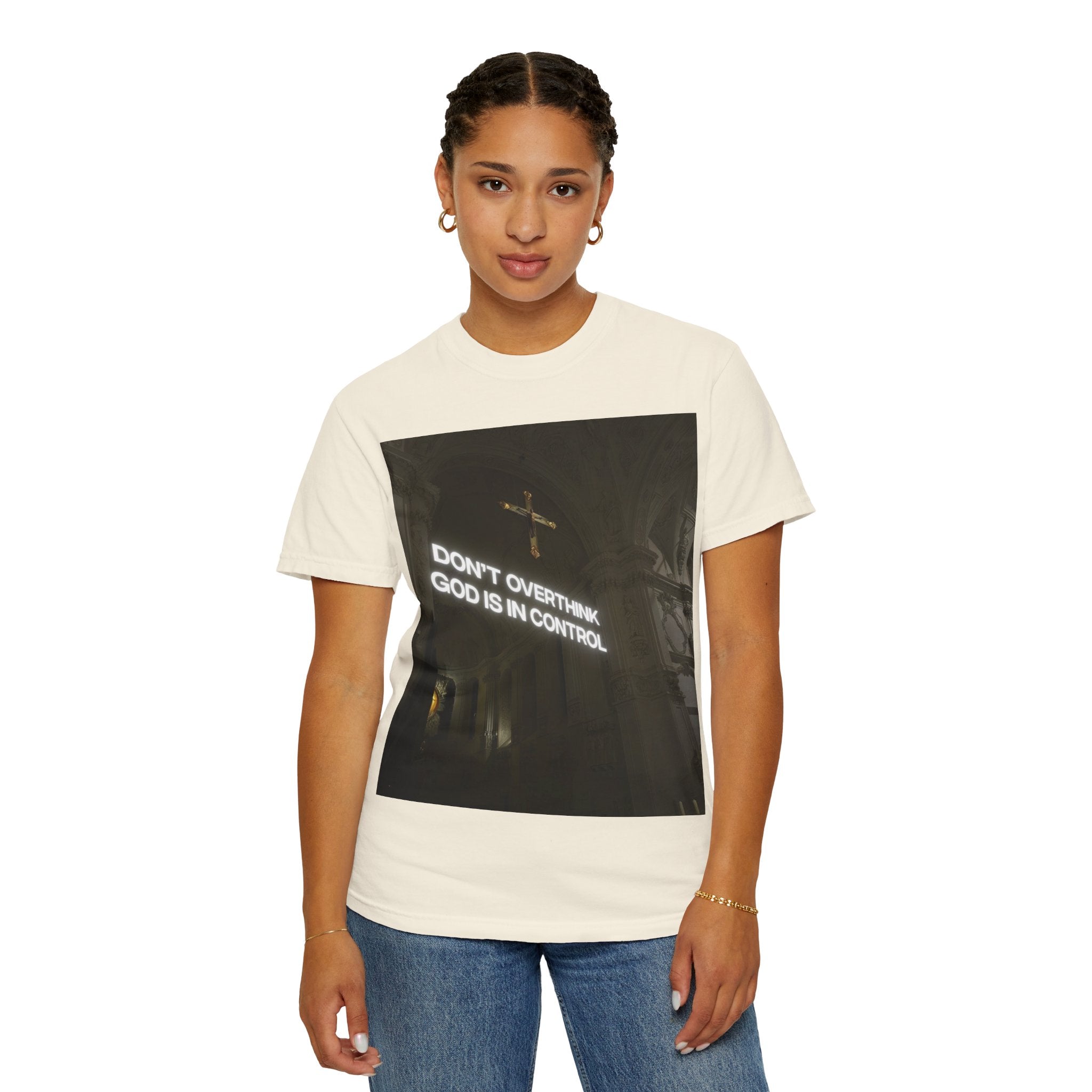 God Is In Control T-Shirt