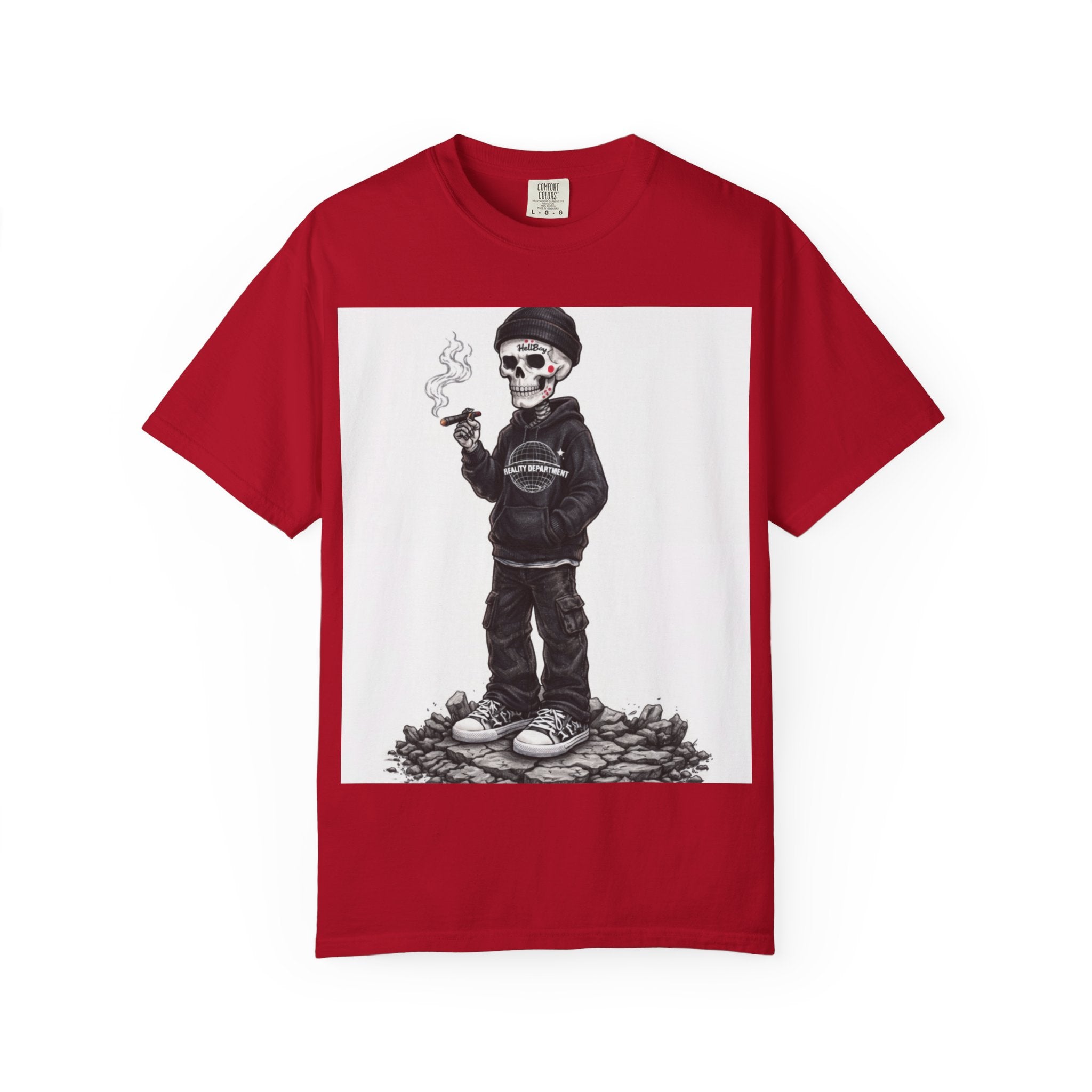 Reality Department - Hell Boy T-Shirt