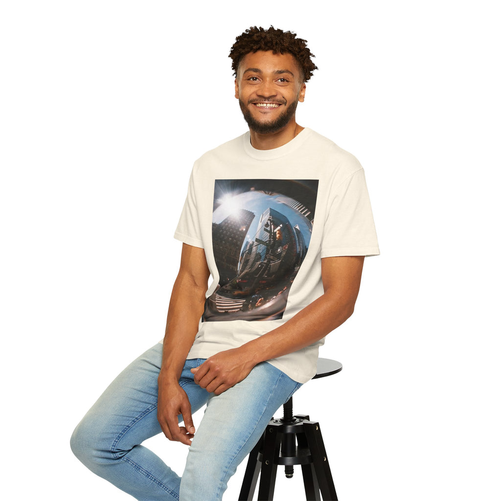 Reality Department - Perspective Tee