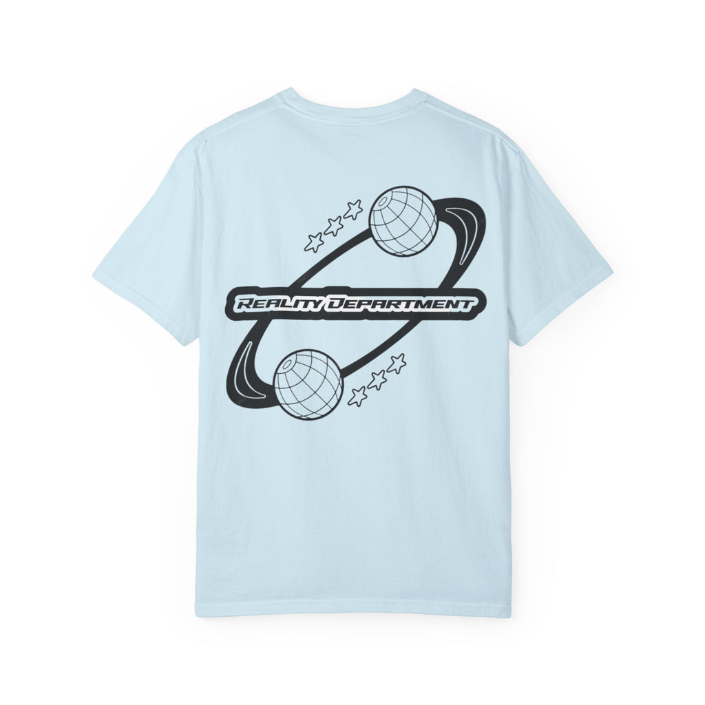 Reality Department - Ghost Face Tee