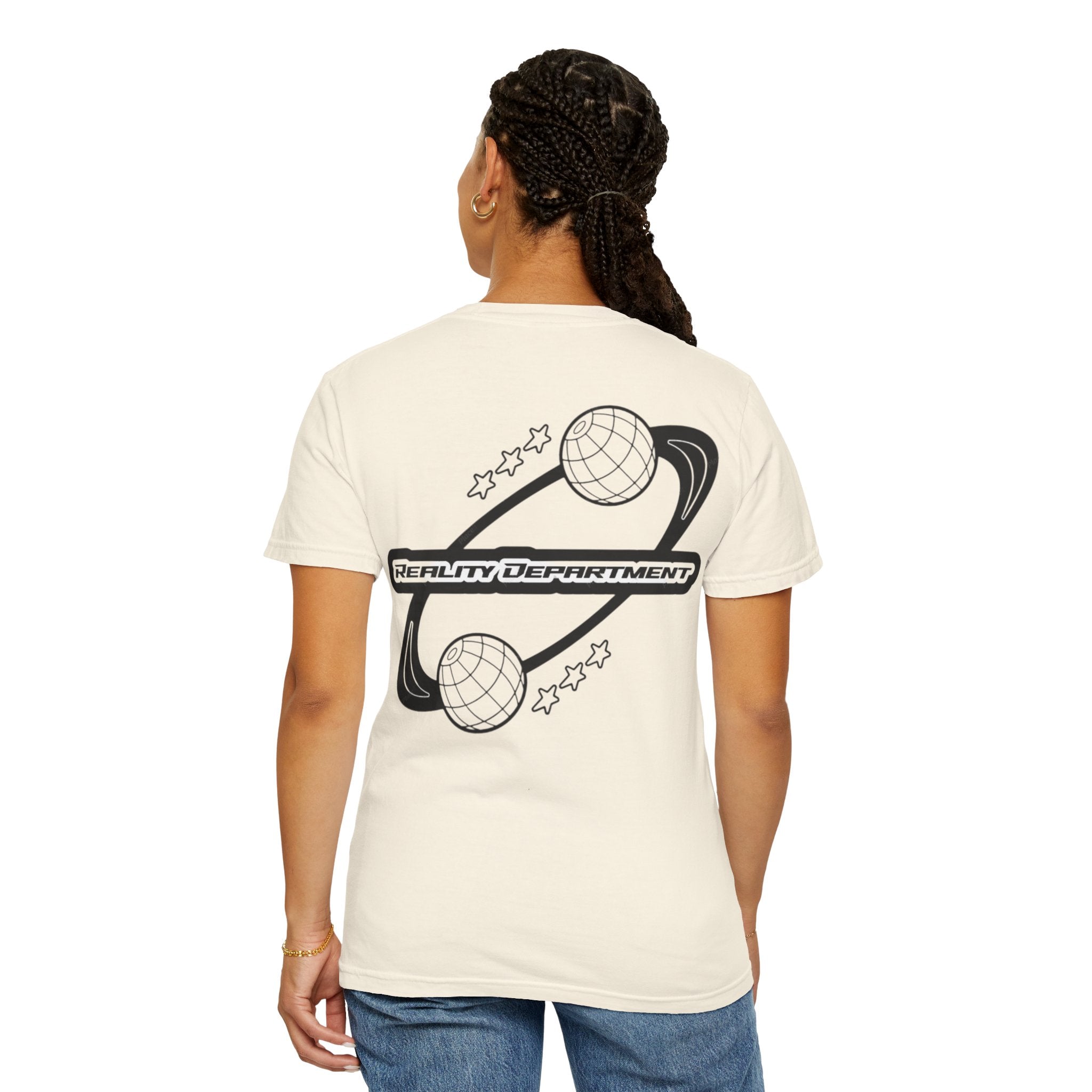 Reality Department - 'Believe in Something' Tee