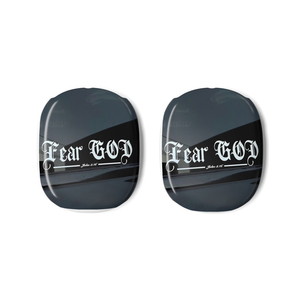 AirPod Max Case — "Fear GOD"