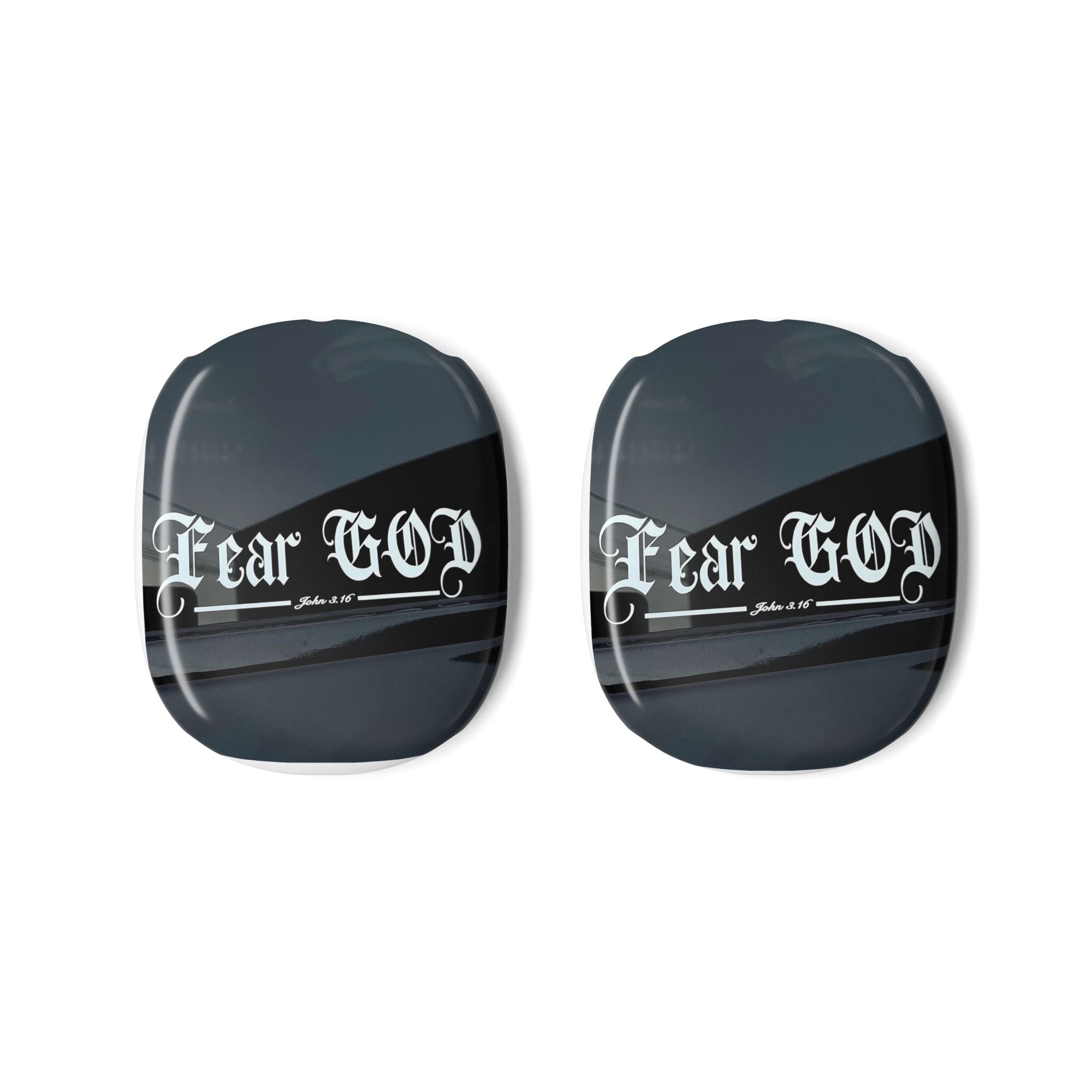 AirPod Max Case — "Fear GOD"